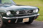 Ford Mustang GT Coupe 1966 года